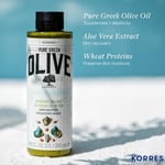 korres Olive & Sea Salt Duş Jeli, 5002638594