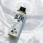 korres Olive & Sea Salt Duş Jeli, 5002638594