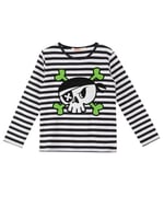 Korsan Kafa Erkek Çocuk T-shirt Pantolon Takım