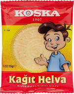 Koska 15 g Kağıt Helva