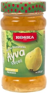 Koska 380 Gram Ekstra Geleneksel Ayva Reçeli