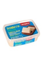 Koska Diyabetik Sade Helva, Şeker İlavesiz, 350 gr, 3'lü Paket