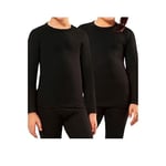 Kota İç Giyim Kız Çocuk Termal İçlik Atlet Termal İçlik Fanila Karışık 9-10 yaş