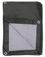 Kotap 12 x 16 Ft. Ağır Hizmet Koruması/Kapsayıcı Tarp, 8 mil, Tersinir, Çok Kullanılabilir, Su Geçirmez, Yeşil-Gümüş, 1'li Paket (TGS- - Seçenekler: Size: 8' X 20', Size: 10' X 10', Size: 10' X 20'...