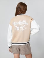 Koton 4WAL10001IK Sweatshirt Kadın