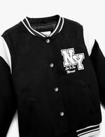 Koton Bomber Varsity Jacket - Seçenekler: 12 Yıl, 14 Yıl