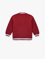 Koton Bomber Varsity Jacket - Seçenekler: 6 Yıl, 7 Yıl, 8 Yıl, 9 Yıl, 12 Yıl, 14 Yıl