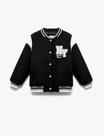 Koton Bomber Varsity Jacket - Seçenekler: 12 Yıl, 14 Yıl