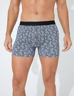 Koton Çiçek Baskılı 3'lü Boxer Set 4SLM90025MK Boxer Erkek