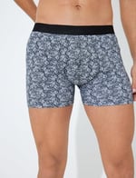 Koton Çiçek Baskılı 3'lü Boxer Set 4SLM90025MK Boxer Erkek