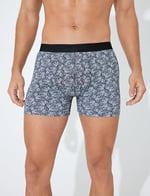 Koton Çiçek Baskılı 3'lü Boxer Set 4SLM90025MK Boxer Erkek