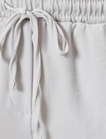 Koton Crop Paça Pantolon Beli Bağlamalı Cepli
