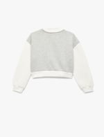 Koton Crop Varsity Jacket - Seçenekler: 6 Yıl, 7 Yıl, 8 Yıl, 9 Yıl, 12 Yıl, 14 Yıl