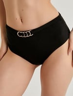 Koton Dokulu Bikini Altı Normal Bel Bikini Altı Kadın