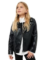 Koton Faux Four Jacket