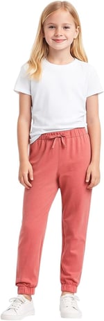 Koton Kız Çocuk Jogger Eşofman Alt