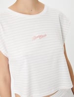 Koton Koton Pijama Üst Kadın