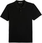 Koton Polo Yaka Kısa Kollu Basic Tişört Tişört Erkek