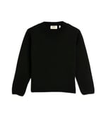 Koton Sweater Knit Basic Long Sleeve Half Stand Up Neck