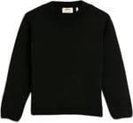 Koton Sweater Knit Basic Long Sleeve Half Stand Up Neck