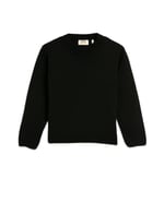 Koton Sweater Knit Basic Long Sleeve Half Stand Up Neck