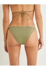Koton X Şahika Ercümen - Bikini Altı Yanları Zincir Aksesuar Detaylı