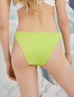 Koton X Şahika Ercümen - Drape Detaylı Bikini Altı