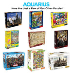 KOVA BURCU Nickelodeon 90'lar Bulmaca (3000 Parça Puzzle) - Resmen Lisanslı Nickelodeon Mal ve Koleksiyon - Glare Free - Hassas Fit - hemen hemen yok Dust Bulmaca - 32 x 45 inç