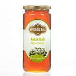 Köyceğiz Balı Kekik Balı 660 G Cam Kavanoz