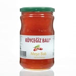 Köyceğiz Balı Meşe Balı 850 G Cam Kavanoz