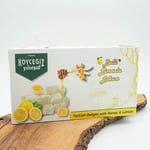 Köyceğiz Yöresel Ballı Limonlu Lokum 500 G