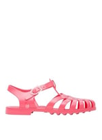 Koyu Pembe Kız Çocuk Sandalet SUN 201 -F - BONBON