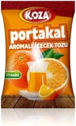 KOZA Portakal Aro. Içecek Tozu(300 GR)