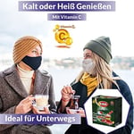 Koza Tek Içimlik Kuşburnu Aro. Içecek Tozu (50 Adet)