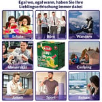 Koza Tek İçimlik Nane Limon Aromalı Toz İçecek 50li