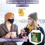 Koza Tek İçimlik Nane Limon Aromalı Toz İçecek 50li