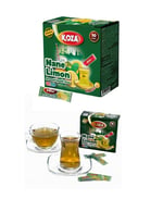 Koza Tek İçimlik Nane Limon Aromalı Toz İçecek 50li
