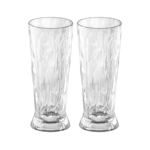 Koziol Superglas No:11 2'li Bardak Seti Şeffaf
