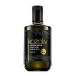 Kozoliv 2025-26 Yeni Sezon Erken Hasat Soğuk Sıkım Zeytinyağı 500 ML Cam Şişe