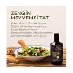 Kozoliv 2025-26 Yeni Sezon Erken Hasat Soğuk Sıkım Zeytinyağı 500 ML Cam Şişe