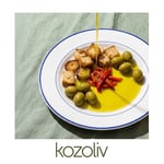 Kozoliv 2025-26 Yeni Sezon Erken Hasat Soğuk Sıkım Zeytinyağı 500 ML Cam Şişe