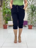 KP9915 Coton Kapri Siyah