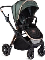Kraft Napoli Travel Sistem Bebek Arabası /yeşil