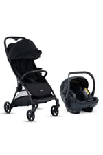 Kraft York Plus Siyah Bebek Arabası