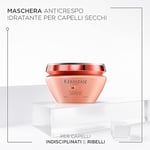 Kérastase-Asi ve Kabarık Saçlar İçin Saç Bakım Maskesi - Discipline Maskeratine 200 ml 3474636400218