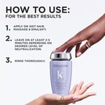 Kérastase Blond Absolu Bain Ultra Violet Şampuan 250ml