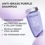 Kérastase Blond Absolu Bain Ultra Violet Şampuan 250ml