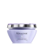 Kérastase Blond Absolu Ultra Violet 200 ml Sarı ve Gri Saçlar İçin Silver Maske