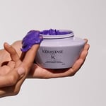 Kérastase Blond Absolu Ultra Violet 200 ml Sarı ve Gri Saçlar İçin Silver Maske