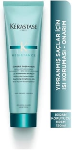 Kérastase Ciment Thermique-Isı Ile Aktive Olan Yeniden Yapılandırıcı Süt 150ml